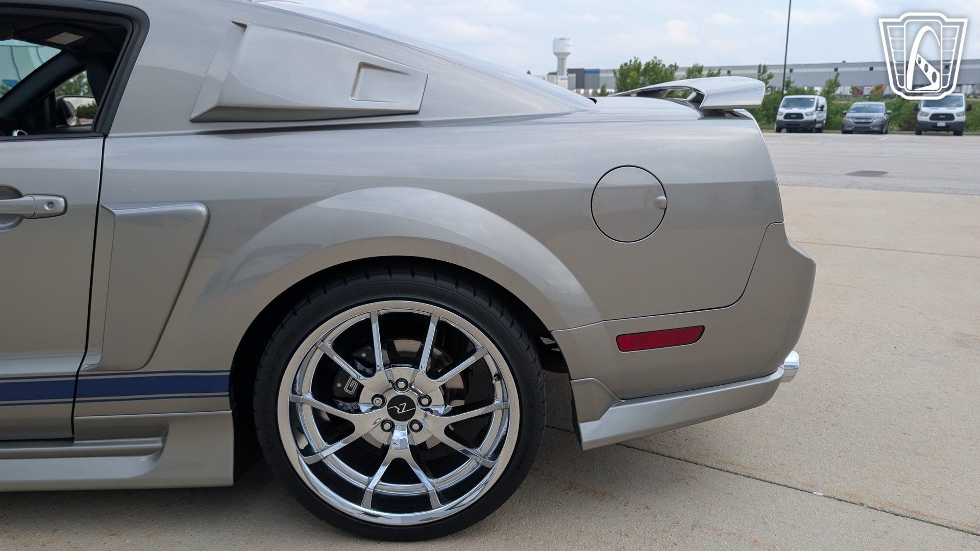 Used 2008 Ford Mustang GT RWD image 33
