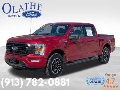 Used 2022 Ford F150 XLT w/ Equipment Group 302A High