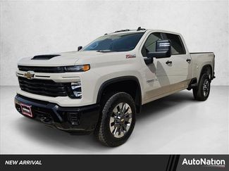 New 2026 Chevrolet Silverado 2500 Custom w/ Custom Value Package video 1