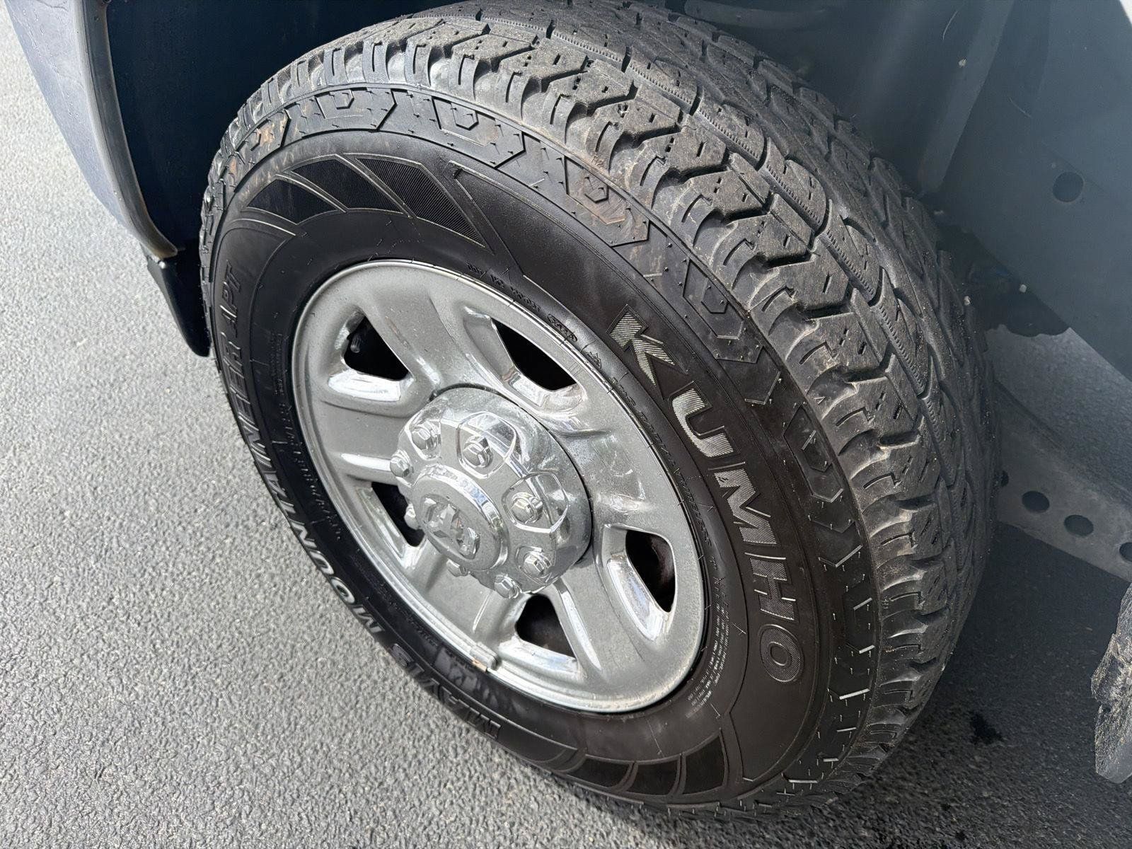 Used 2019 RAM 2500 Big Horn AWD/4WD image 9