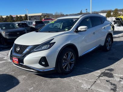 Certified 2024 Nissan Murano Platinum w/ Cargo Package