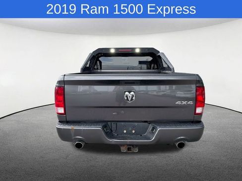 Used 2019 RAM 1500 Express w/ Express Value Package AWD/4WD image 15