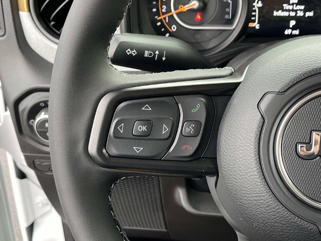 New 2026 Jeep Gladiator Sport AWD/4WD image 20