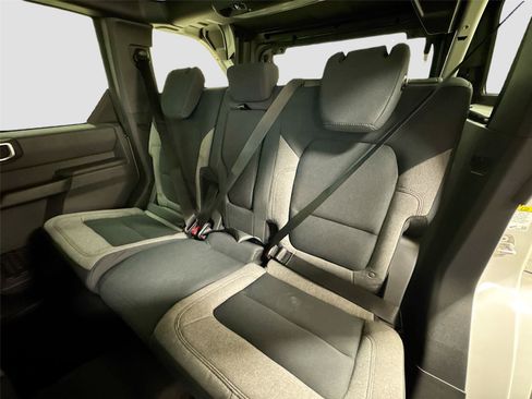New 2026 Ford Bronco Big Bend AWD/4WD image 21