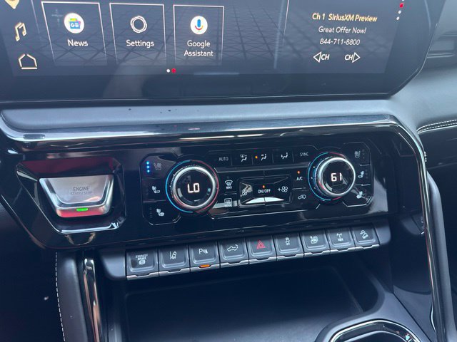 Certified 2024 GMC Sierra 2500 AT4X AWD/4WD image 37