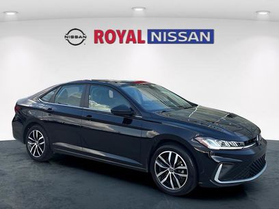 Used 2025 Volkswagen Jetta SE