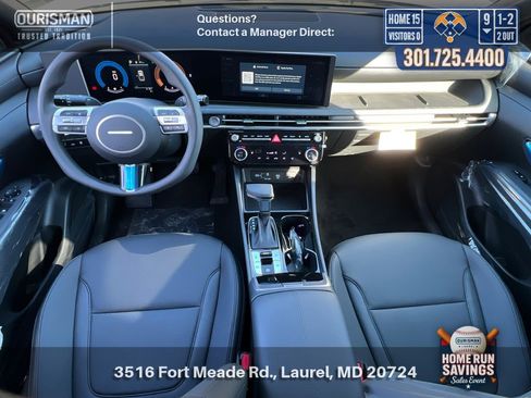 New 2026 Hyundai Santa Cruz SEL AWD/4WD image 16