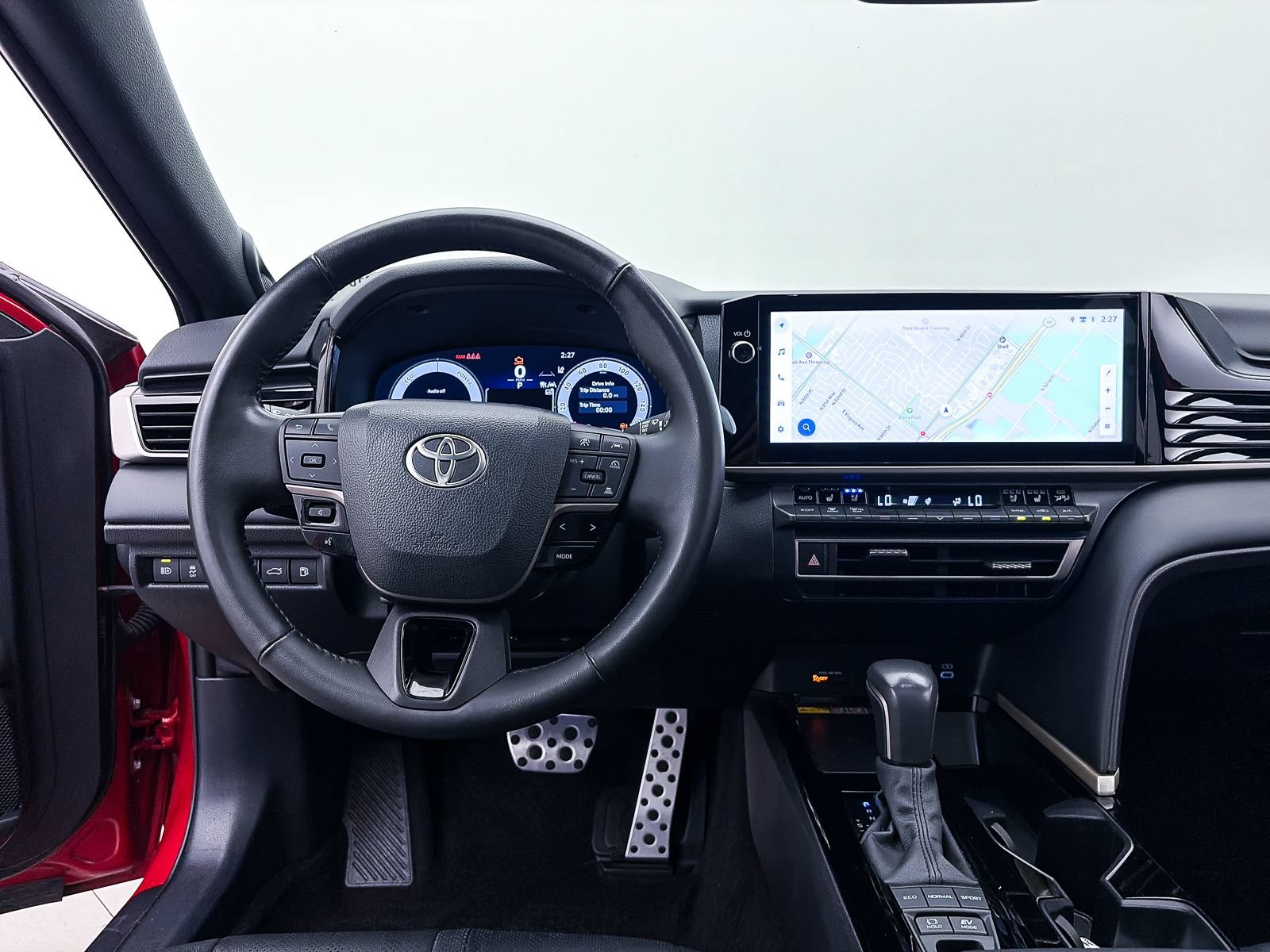 Used 2025 Toyota Camry XSE w/ Premium Package FWD image 9