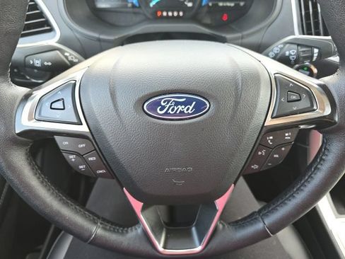 Used 2024 Ford Edge SEL w/ Convenience Package AWD/4WD image 12