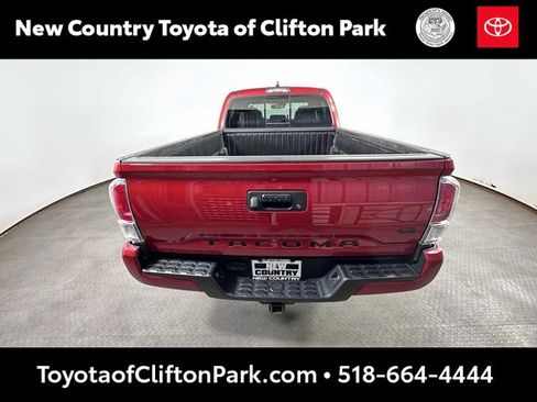 Certified 2023 Toyota Tacoma TRD Sport image 4