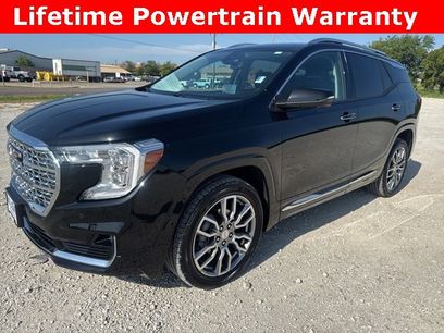 Used 2024 GMC Terrain Denali w/ Denali Premium Package