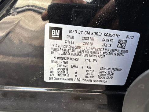 Used 2022 Buick Encore GX Select image 31