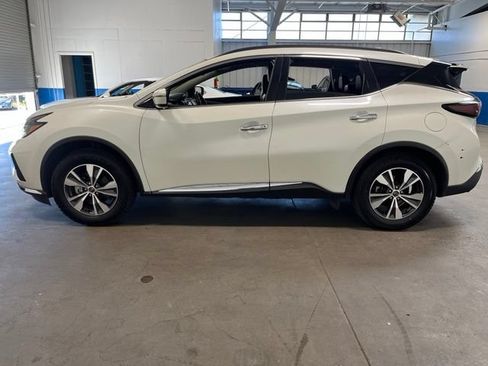 Used 2023 Nissan Murano SV AWD/4WD image 6