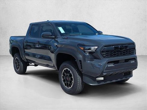 Certified 2026 Toyota Tacoma TRD Off-Road AWD/4WD image 3