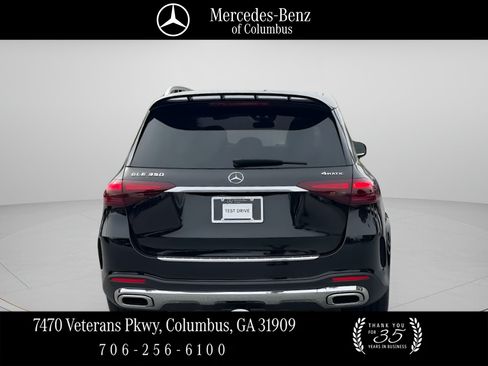 New 2026 Mercedes-Benz GLE 350 4MATIC image 4