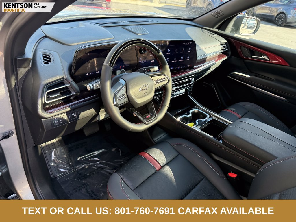 Used 2024 Chevrolet Traverse RS AWD/4WD image 33