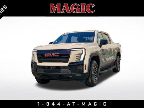 Used 2026 GMC Sierra EV Elevation image 1