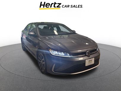 Used 2025 Volkswagen Jetta SE