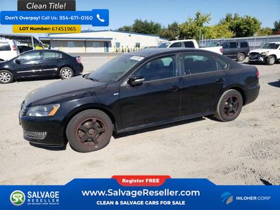 Used 2014 Volkswagen Passat 1.8T