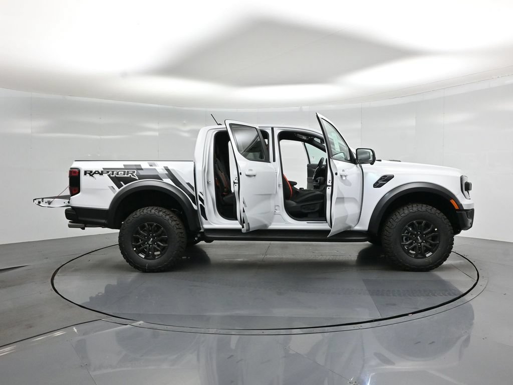 New 2026 Ford Ranger Raptor AWD/4WD image 4