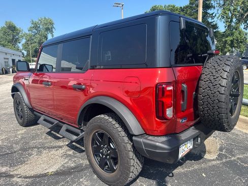 Used 2024 Ford Bronco Black Diamond AWD/4WD image 6