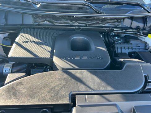 New 2026 Nissan Murano Platinum w/ Cargo Package image 31