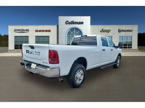 Used 2025 RAM 3500 Tradesman AWD/4WD image 3