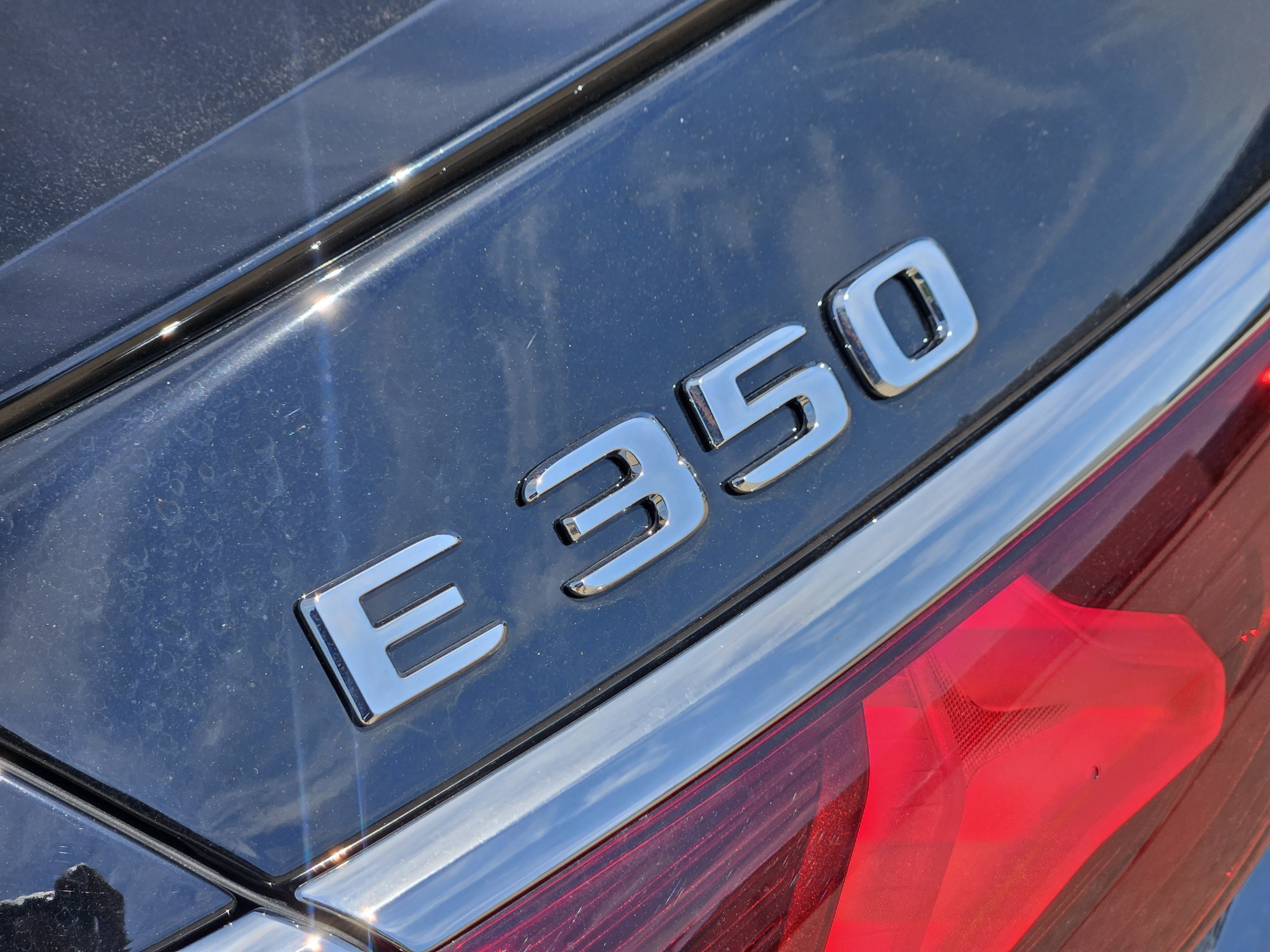 Certified 2026 Mercedes-Benz E 350 Sedan image 26