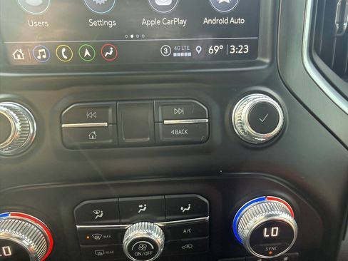 Used 2021 GMC Sierra 1500 AT4 w/ AT4 Premium Package image 18