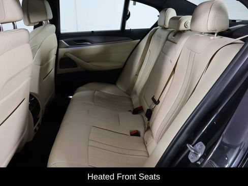 Used 2019 BMW M550i xDrive image 17