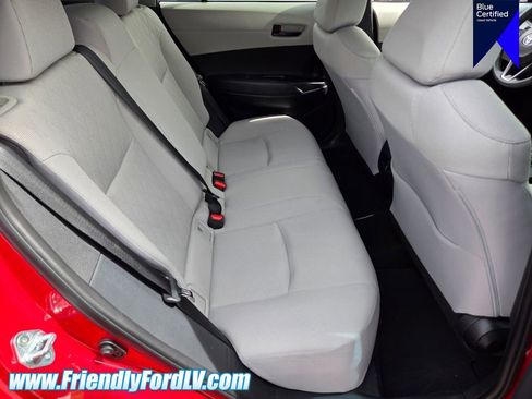 Used 2024 Toyota Corolla Cross LE w/ Moonroof Package FWD image 14