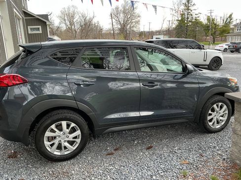 Used 2020 Hyundai Tucson SE image 4