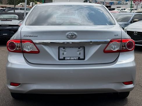 Used 2011 Toyota Corolla LE FWD image 4