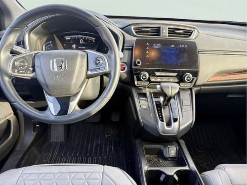 Used 2017 Honda CR-V EX-L image 8