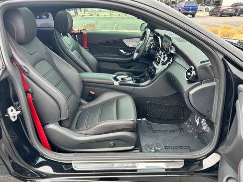 Used 2017 Mercedes-Benz C 43 AMG 4MATIC Coupe image 28