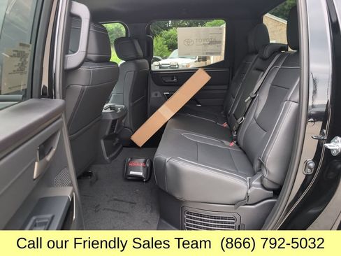 New 2026 Toyota Tundra Limited w/ TRD Off-Road Package AWD/4WD image 22