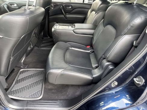Used 2020 INFINITI QX80 Luxe w/ Proassist Package RWD image 10
