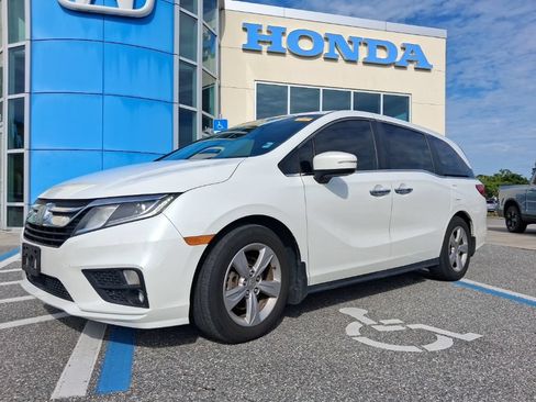 Used 2020 Honda Odyssey EX-L image 1