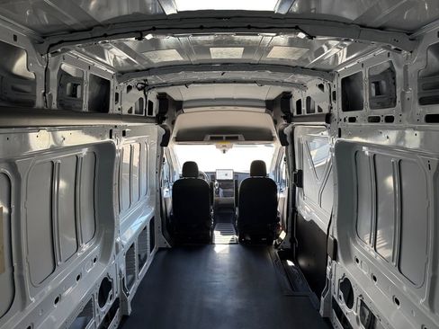 New 2026 Ford Transit 350 148 High Roof Extended AWD image 46