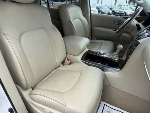 Used 2015 INFINITI QX80 Luxe w/ 22" Wheel Package image 44