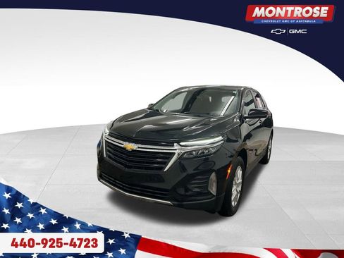 Used 2024 Chevrolet Equinox LT image 1