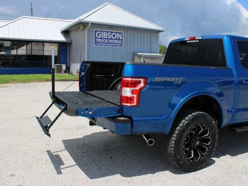 Used 2018 Ford F150 XLT w/ Equipment Group 301A Mid AWD/4WD image 11