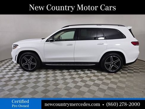 Certified 2022 Mercedes-Benz GLS 450 4MATIC image 6