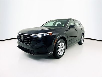 Certified 2024 Honda CR-V LX