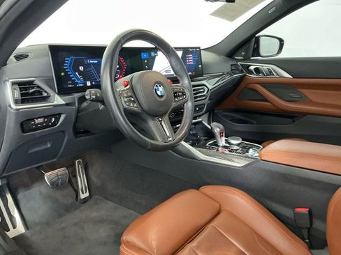 Certified 2024 BMW M4 xDrive Competition image 22