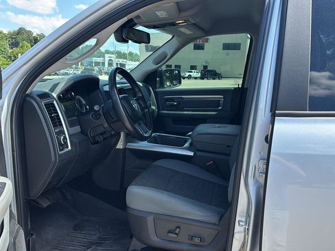 Used 2018 RAM 1500 Big Horn AWD/4WD image 9