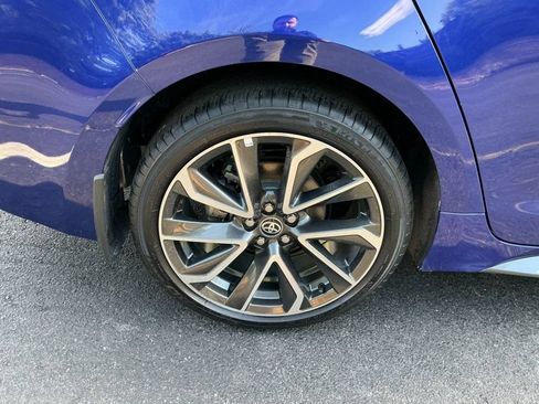Used 2022 Toyota Corolla SE FWD image 24