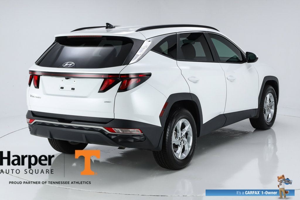 Used 2024 Hyundai Tucson SEL AWD/4WD image 9