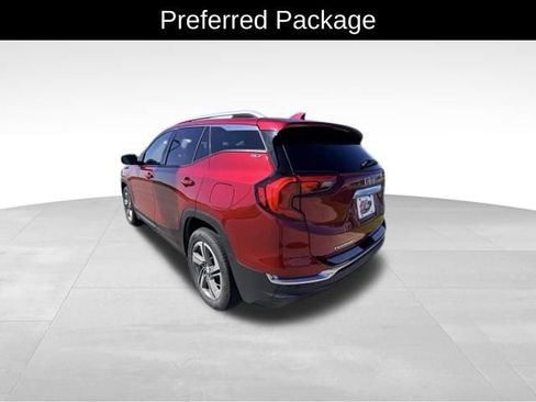 Used 2018 GMC Terrain SLT w/ Preferred Package AWD/4WD image 5
