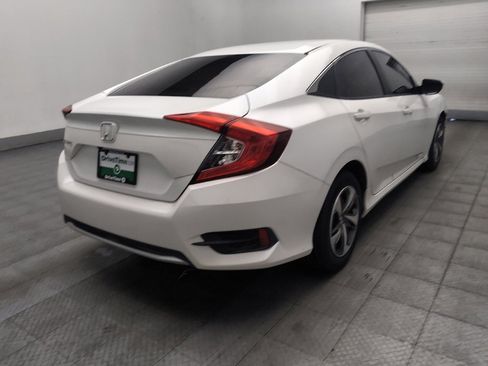 Used 2019 Honda Civic LX image 9